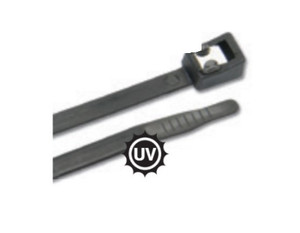 Ancor - Cable Tie  Self-cutting  14'  Uvb - 199266