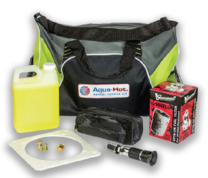 Aqua Hot - Service Kit - MSE-ASK-GRN