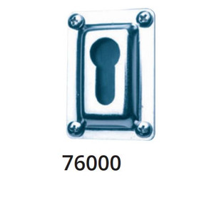 Attwood - Ladder Catches (2) - 76000