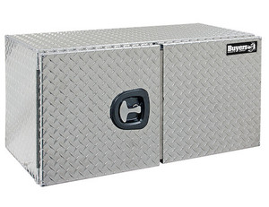 Buyers Prod - Toolbox Aluminum Barn Dr 24x24x48 - 1702240