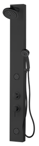 Dura Faucet - Rv Shower Panel Column - Mb - DF-SA913-MB