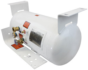 Flame King - 12x28 Tank Asme Top Mount Brkt - YSN122LB