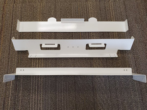 GE Applicances - Stack Kit Ge 24' Fl Washer W Midsiz - GFA24MIDV