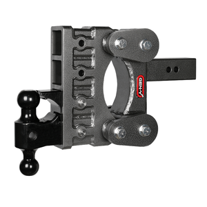 Gen-y Hitch - The Boss Torsion-flex 2.5' Shank 6' - GH-1324
