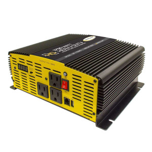 Go Power - Gp-1750hd: 1750 Watt Modified Sine - GP-1750HD
