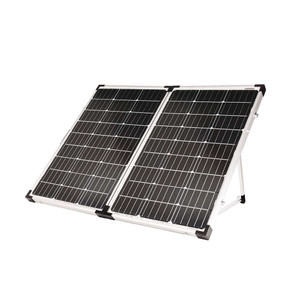 Go Power - Gp-psk-130: 130 Watt Portable Solar - GP-PSK-130