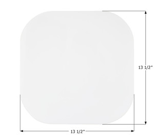 Icon - Vent Lens  Airstream  Inner (13 1/2 - 14688