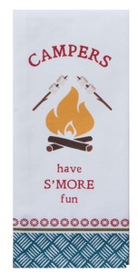 Kay Dee Desi - Smore Fun Tea Towel - S4146