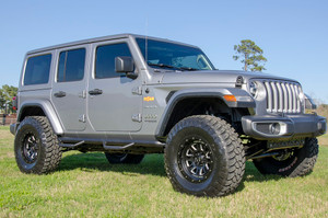 N-fab - 18 Jeep Jl 4 Dr Suv - J1866