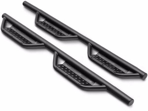 N-fab - Cab Length Nerf Step Rs Bar; 2 In. - 114417512