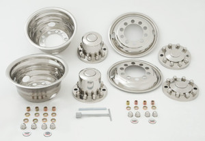 Phoenix Usa - 22.5'hub Pilot Dot Set Ss - NH552