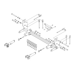 Roadmaster - 24 Wrnglr/&4xe Bsplt - 521463-5