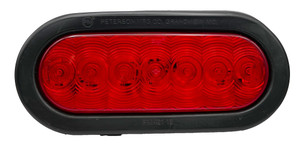 Rv Designer - Oval Tail Light - L980