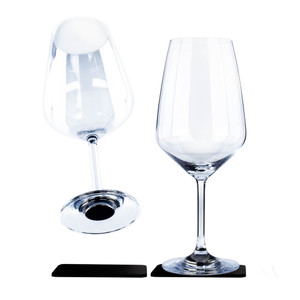 Silwey Magnetic - Mag Crystal Glass Wine Bordeaux - S030-1312-2