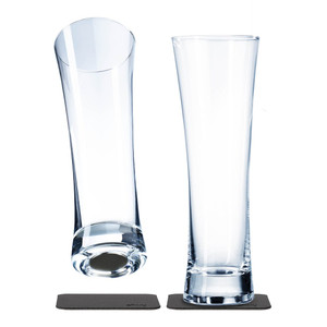 Silwey Magnetic - Magnetic Crystal Glass Beer - S033-1303-2