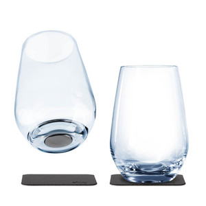 Silwey Magnetic - Magnetic Crystal Glass Longdrink - S040-1304-2