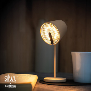 Silwey Magnetic - Magnetic Light Portofino Sand Incl. - SYSO-2024-W4 Silwey Magnetic - Magnetic Light Portofino Sand Incl. - SYSO-2024-W4