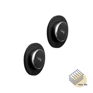 Silwey Magnetic - Magnetic Pins Black - PI00-14GA-2 Silwey Magnetic - Magnetic Pins Black - PI00-14GA-2
