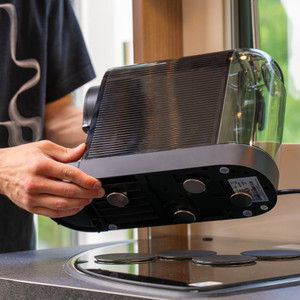 Silwey Magnetic - Magnetic Power Bundle Black Xxl - PB-XXL-B-16