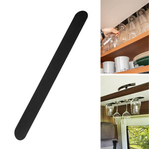 Silwey Magnetic - Metal Strip 50 Cm Black - L000-10LA-1 Silwey Magnetic - Metal Strip 50 Cm Black - L000-10LA-1
