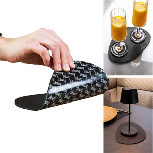 Silwey Magnetic - Metal-nano-gel-placemat Medium - PS00-111A-1