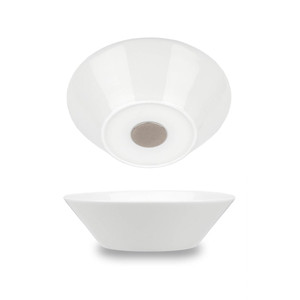 Silwey Magnetic - Porcelain Magnetic Bowl - S0PB-1312-2