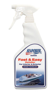 T.r. Industy - Seapower Fast & Easy Detailer - 24 - SPFE-24