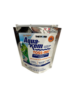 Thetford - Aqua Kem Toss-ins Fresh Scent 16ct - 96561
