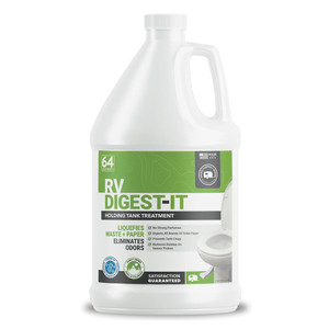 Unique Manufacturing - Rv Digest-it Classic - 128oz Liquid - 414
