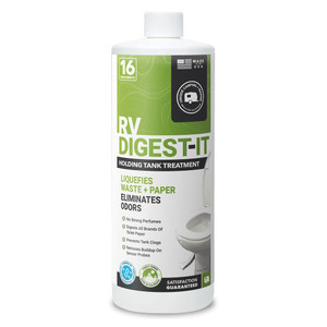 Unique Manufacturing - Rv Digest-it Classic - 32oz Liquid - 413