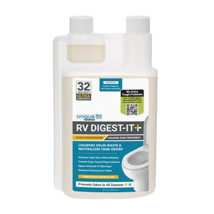 Unique Manufacturing - Rv Digest-it Ultra Concentrate-32oz - 417