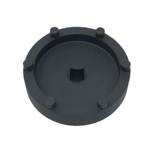 CTA 6-Pin Hub Nut Socket for Dodge/RAM Trucks - 3/8" Drive - 5045