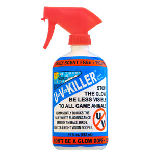 Atsko U/V-Killer in Trigger Spray Bottle (18 fl.oz.) - 1341