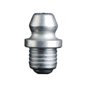 Alemite Lubrication Drive Fitting Straight Male/Male 1/4" OAL - LAGN-1743-B Alemite Lubrication Drive Fitting Straight Male/Male 1/4" OAL - LAGN-1743-B