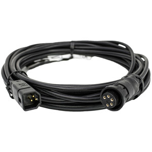 Airmar MM-HB Mix &  Match Cable 5-Pin 600W Series w/Humminbird #9 Connector - 9M - MM-HB