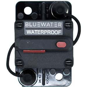Bluewater 110 Amp Surface Mount Circuit Breaker - 77000-9900-110