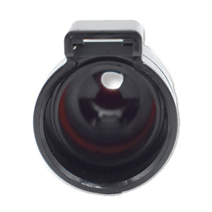 Bluewater 8 AWG Deutsch Single Position Male Connector - DTHD04-1-8P