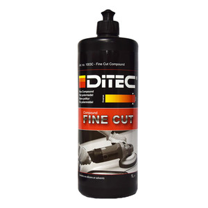 DiTEC Polishing Compound - Fine Cut - 32oz - PC-CMPD-FCO2