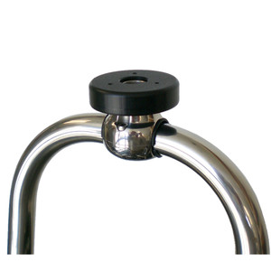 Edson Horizontal Rail Accessory Mount - 3" Disk - 831ST-3-DISK