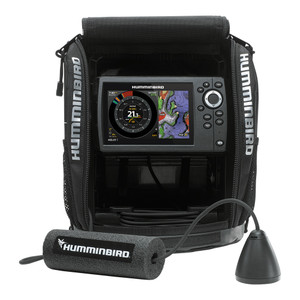 Humminbird ICE HELIX 5 CHIRP GPS G3 - Sonar/GPS Combo - 411730-1