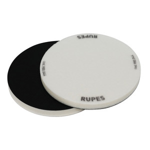 RUPES Foam Interface Pad 125mm No Holes 12mm *2-Pack - 980.044