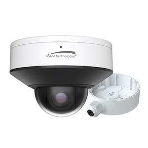 Speco 4MP IP PTZ Camera w/Advanced Analytics &  Smart Tracking - O4P3X