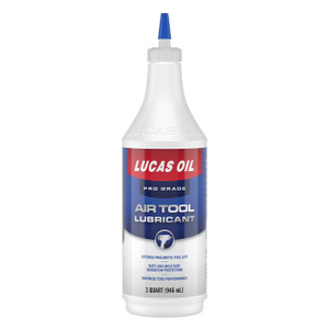 Lucas Oil Air Tool Lubricant 1 Quart - 10200