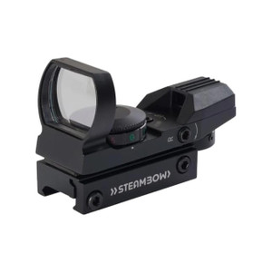 812237030244 Steambow Ar Series Red Dot Sight - 150