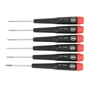 Wiha Precision Pentalobe Screwdriver Set (6 Piece Set) - 26794