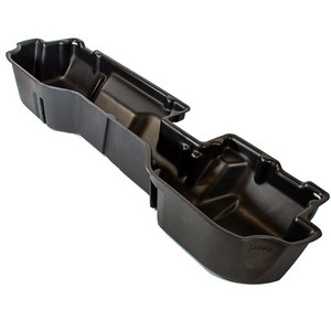 Du-ha Under Seat Storage For '19-'25 Ram 1500 Quad Cab (black) - 30104