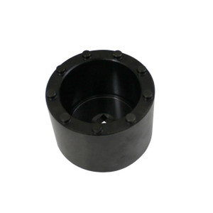 Cta 9-pin Dodge & Gm Hub Nut Socket - 1/2" Drive - 3828
