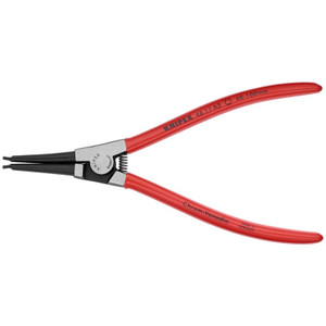 Knipex External Snap Ring Pliers With Forged Tips (8-1/4") - 4611A3