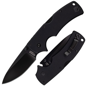 Cold Steel American Lawman Folding Knife 3-1/2"  S35vn Blade G10 Handles - CS-58B