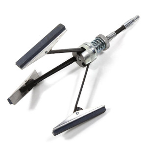 Powerbuilt Cylinder Deglazer Hone - Adjustable 2" To 7" - 648439